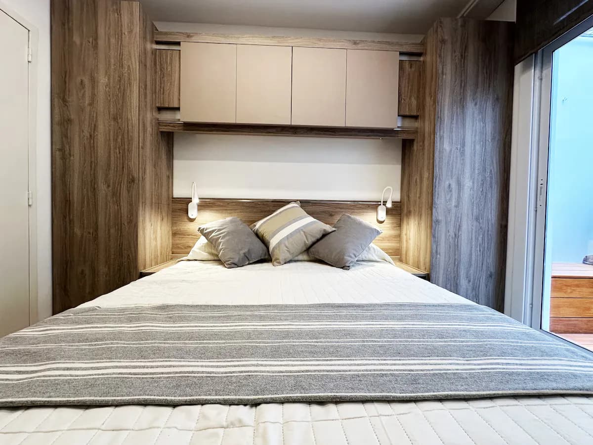 Precioso apartamento pequeño, elegante y confortable en Recoleta 13