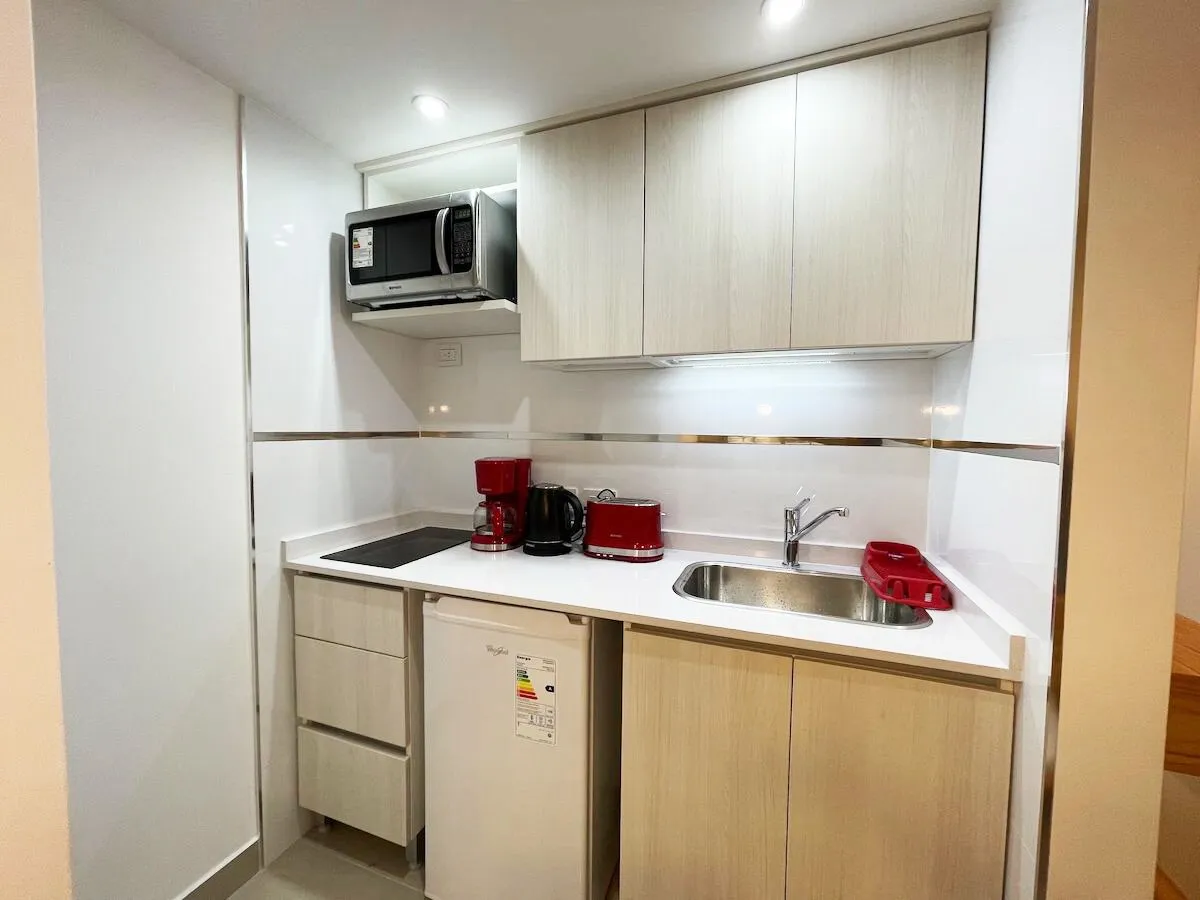 Excelente estudio con piscina en casco histórico 5