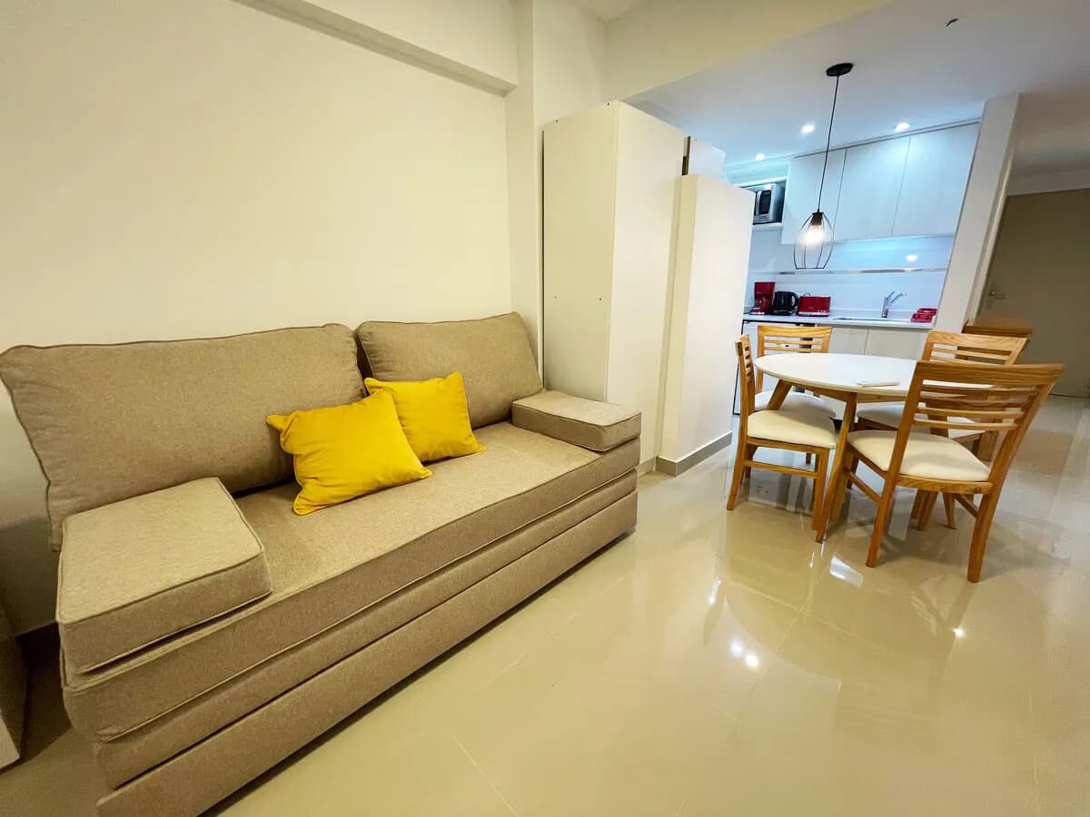 Excelente estudio con piscina en casco histórico 6