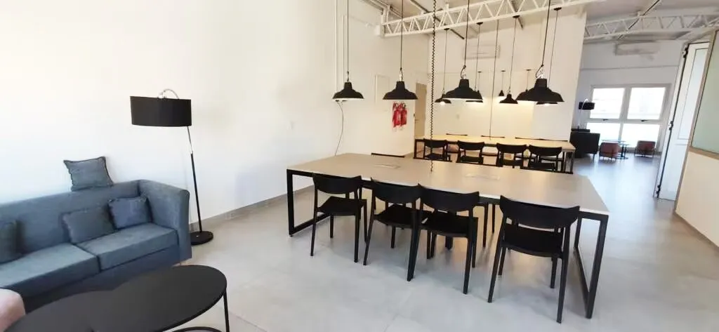 Excelente estudio con piscina en casco histórico 10