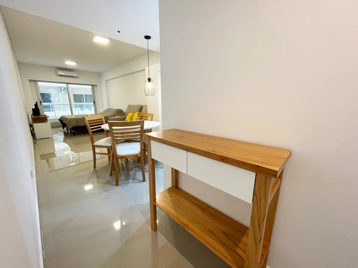 Excelente estudio con piscina en casco histórico 15