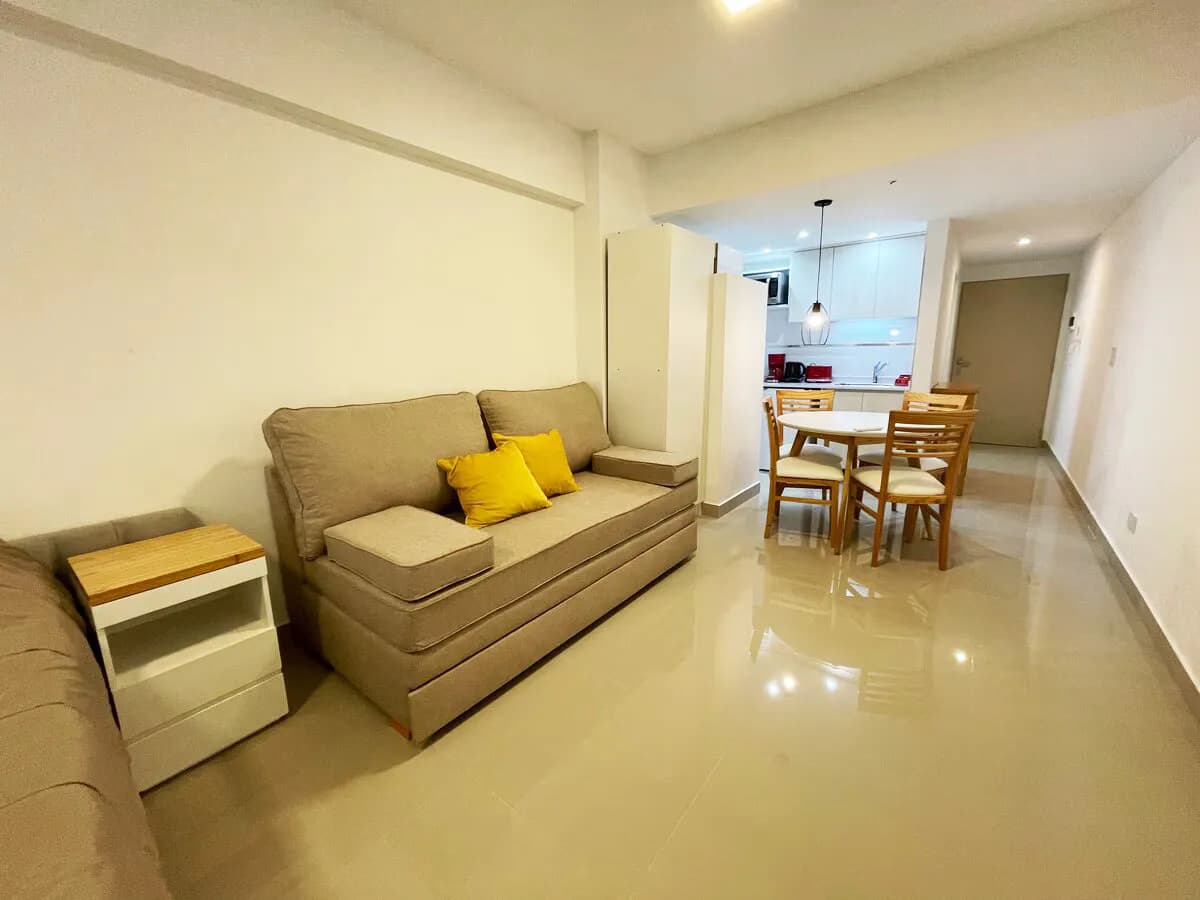 Excelente estudio con piscina en casco histórico 11