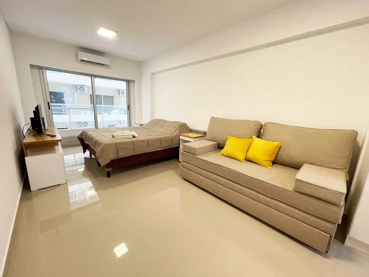 Excelente estudio con piscina en casco histórico 12