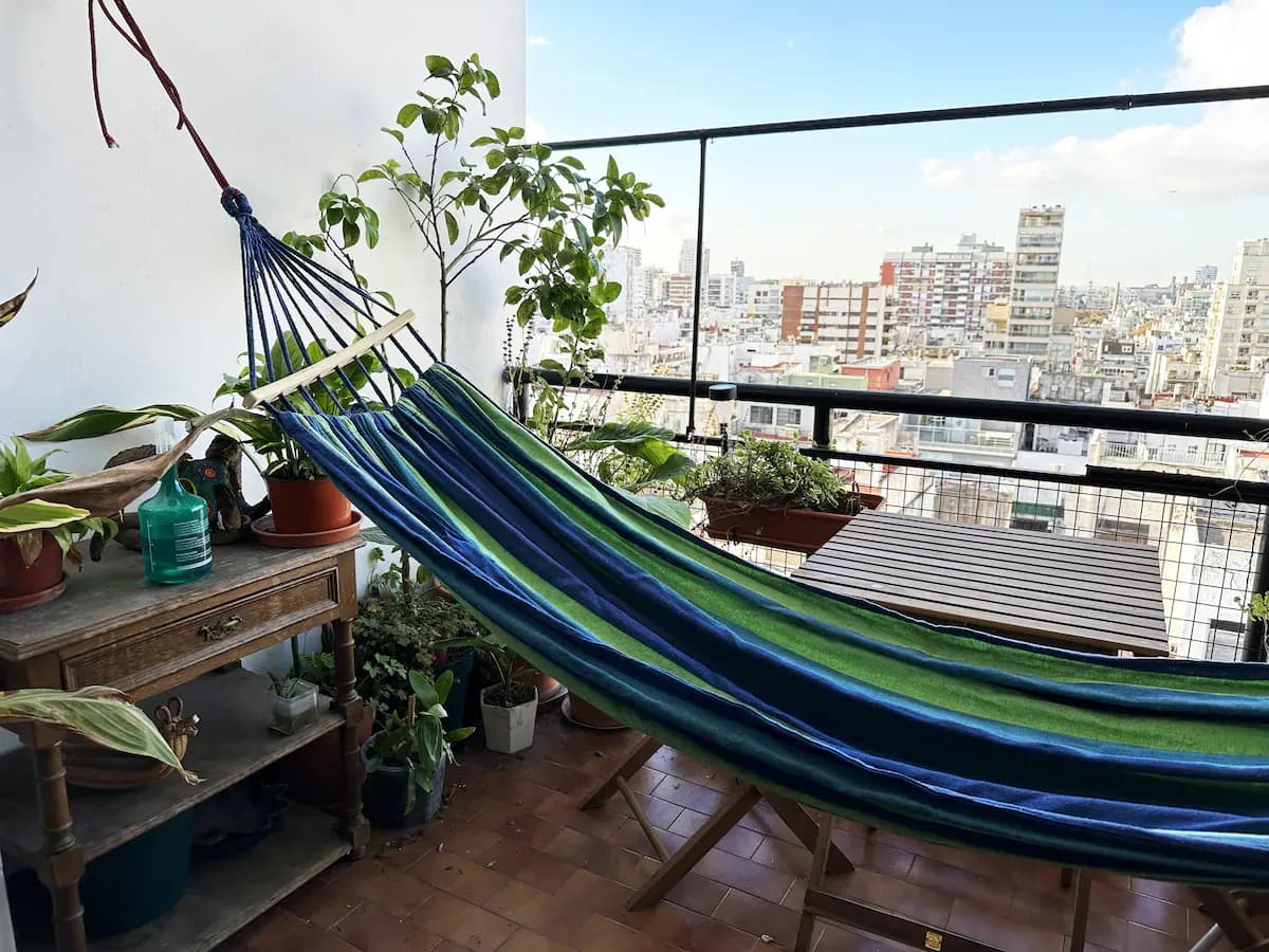 Alto Palermo - Piso 14 - Balcón Vista Panorámica