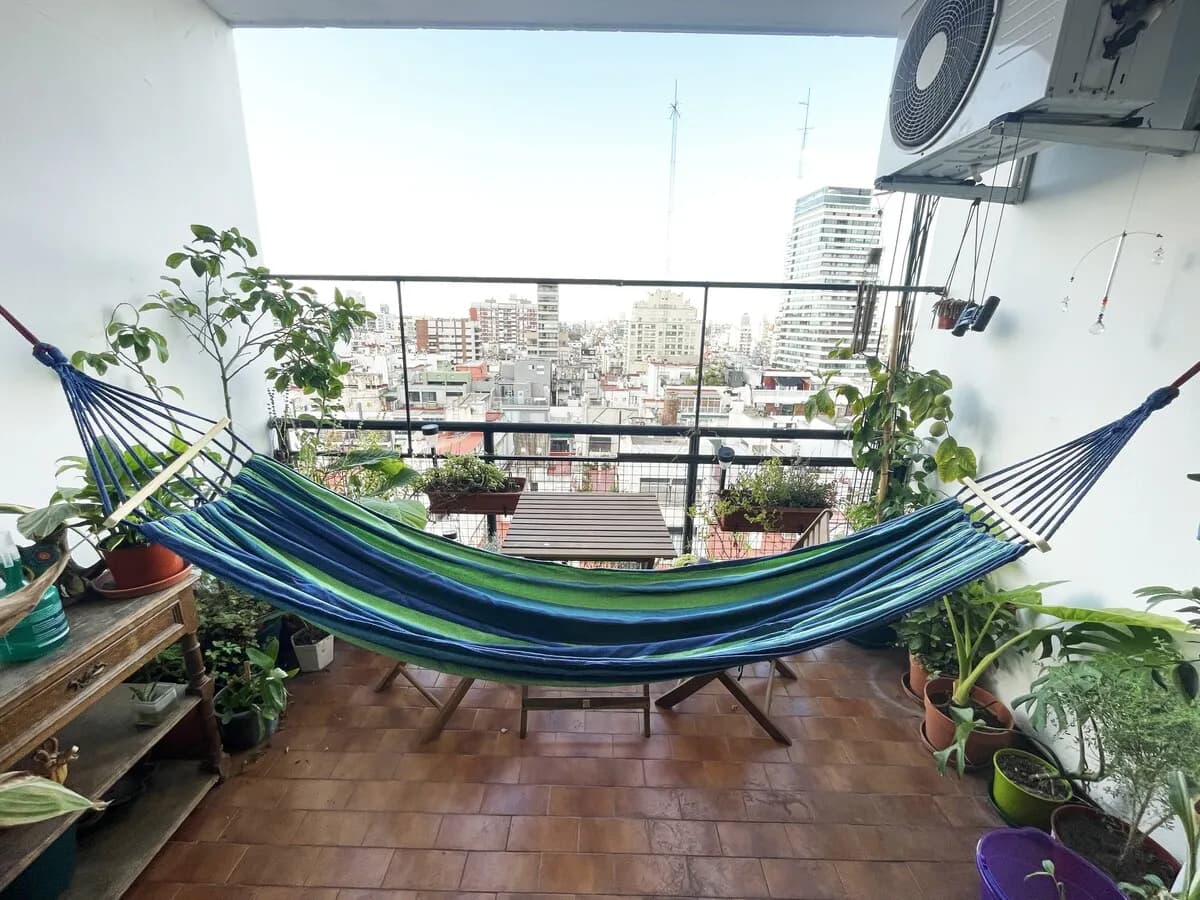 Alto Palermo - Piso 14 - Balcón Vista Panorámica 8