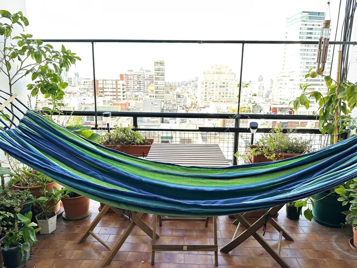 Alto Palermo - Piso 14 - Balcón Vista Panorámica 9